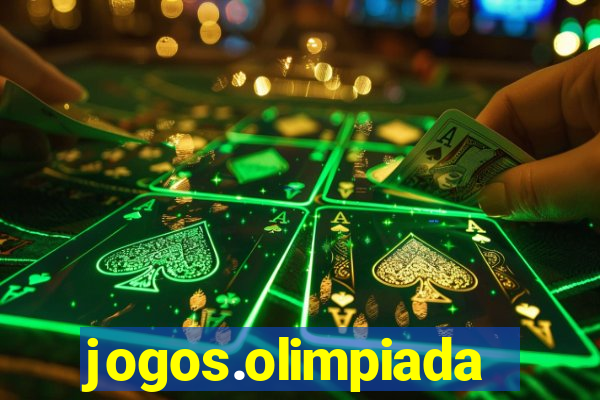 jogos.olimpiada