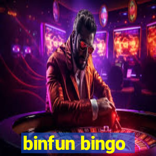 binfun bingo