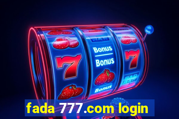 fada 777.com login