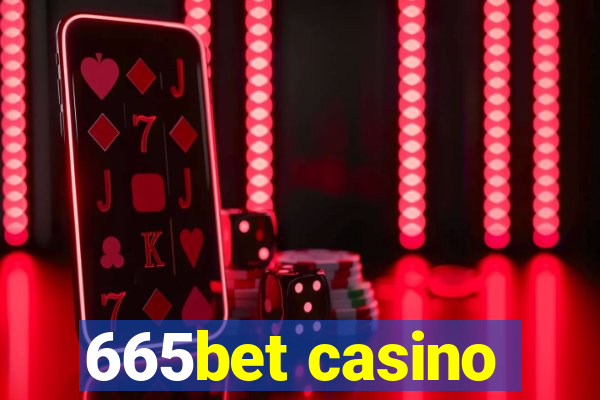 665bet casino