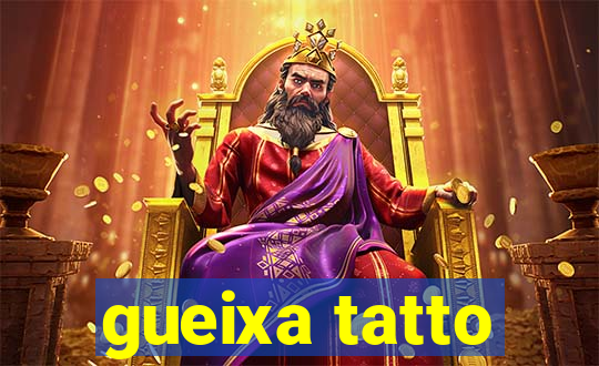 gueixa tatto