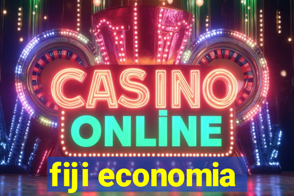 fiji economia