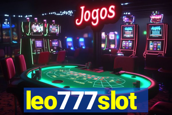 leo777slot