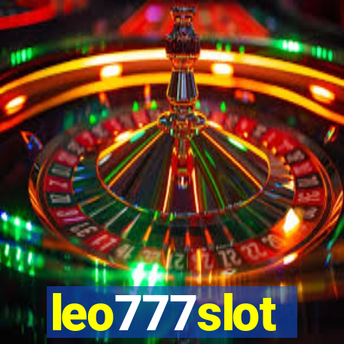 leo777slot