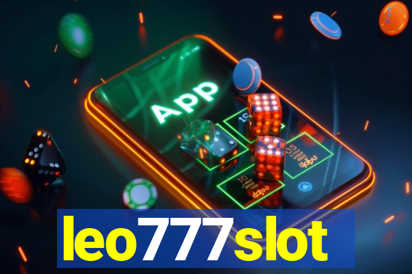 leo777slot