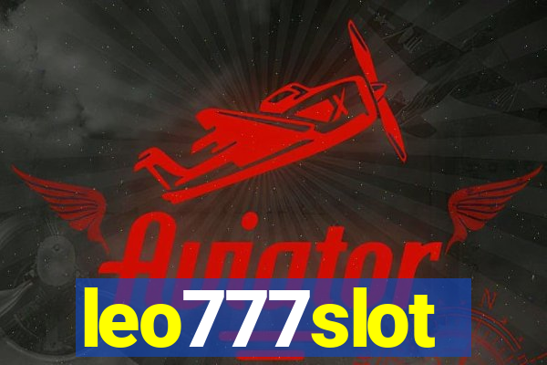 leo777slot