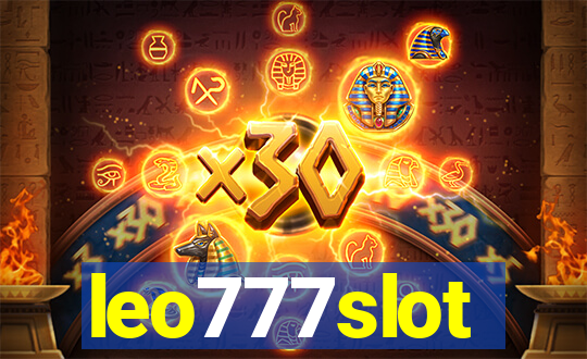 leo777slot