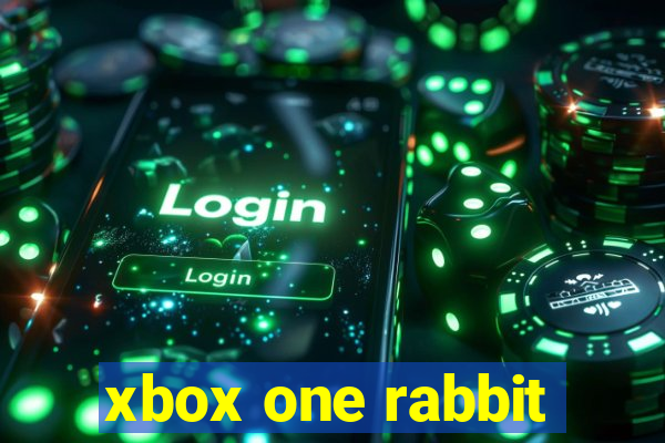 xbox one rabbit