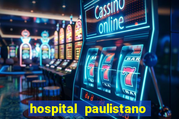 hospital paulistano trabalhe conosco