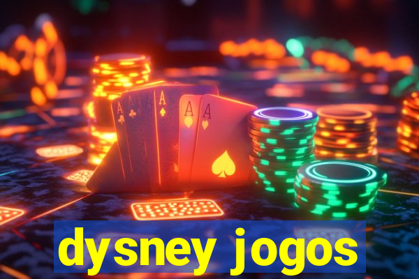 dysney jogos