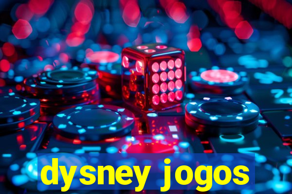 dysney jogos