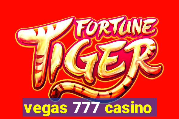 vegas 777 casino