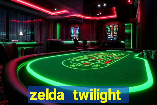 zelda twilight princess detonado