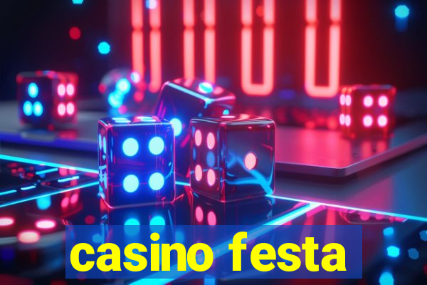 casino festa