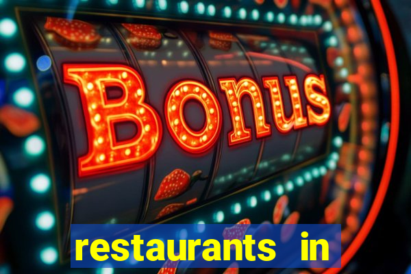 restaurants in venetian casino