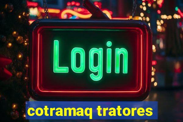 cotramaq tratores