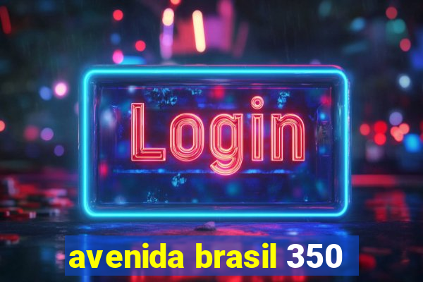 avenida brasil 350