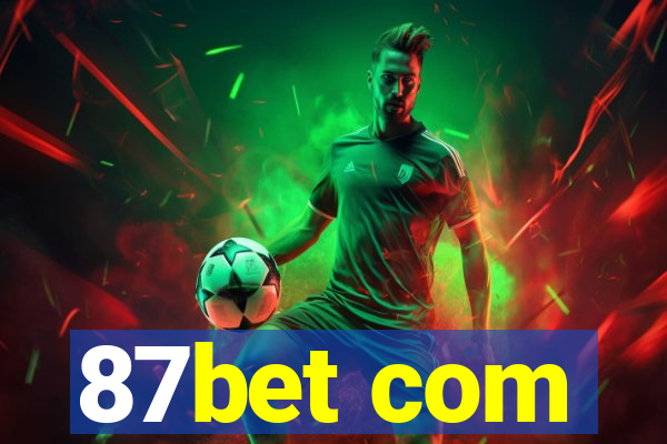 87bet com