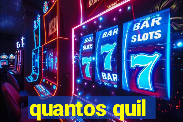 quantos quil