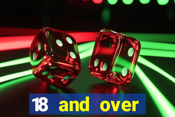 18 and over casinos in california