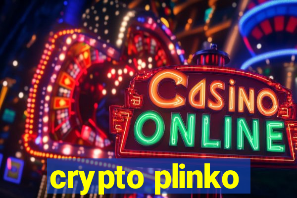 crypto plinko