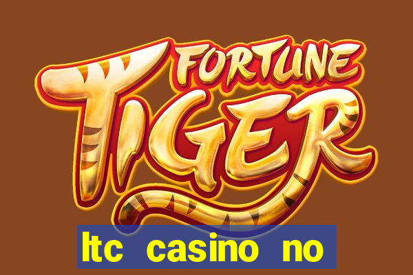 ltc casino no deposit bonus