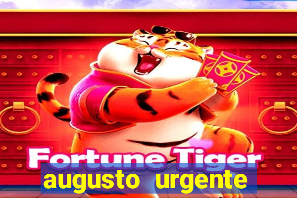 augusto urgente jacobina 24 horas