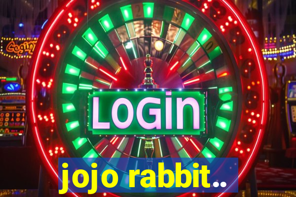 jojo rabbit..