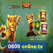 0800 online tv