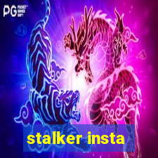 stalker insta