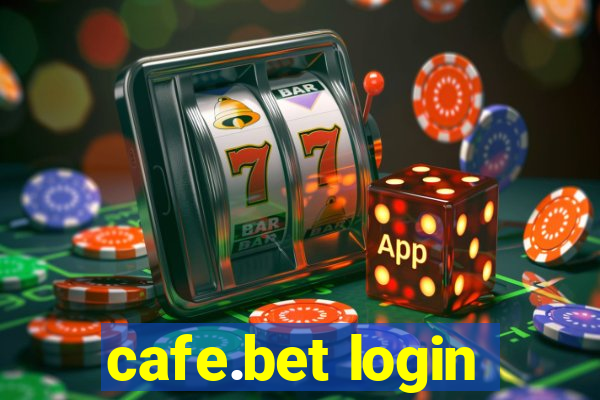 cafe.bet login