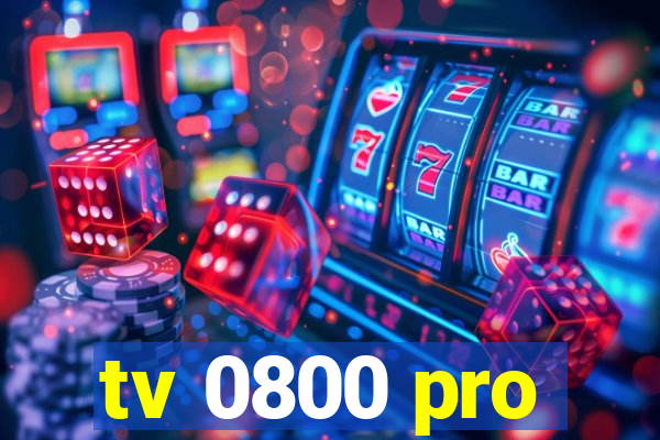 tv 0800 pro