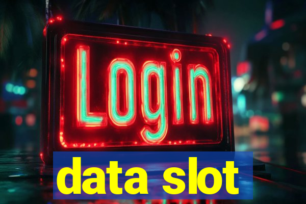 data slot