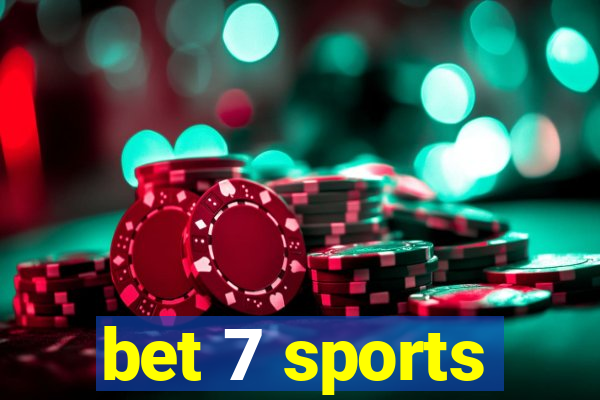 bet 7 sports