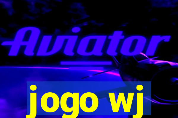 jogo wj