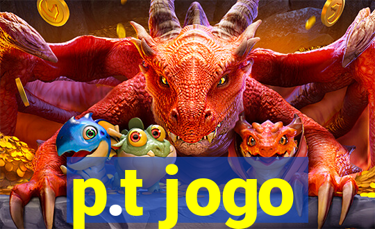 p.t jogo