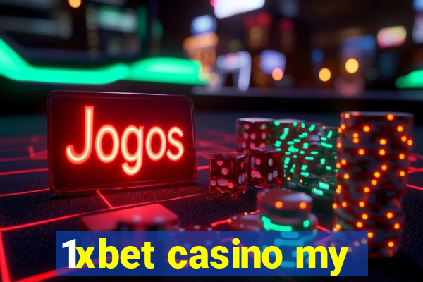 1xbet casino my