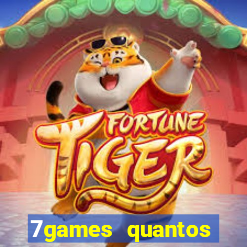 7games quantos saques por dia