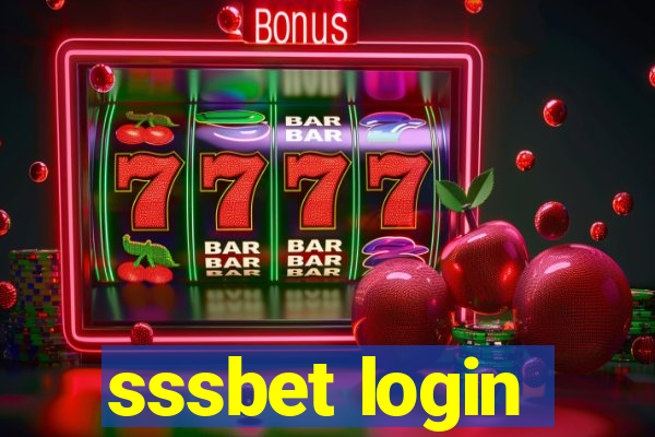 sssbet login