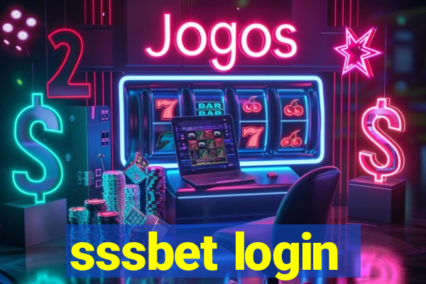 sssbet login