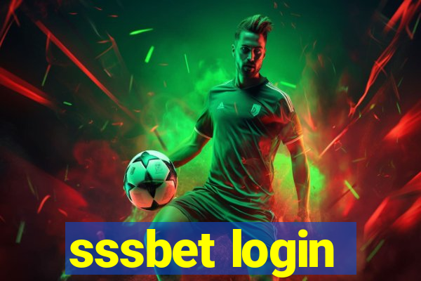 sssbet login