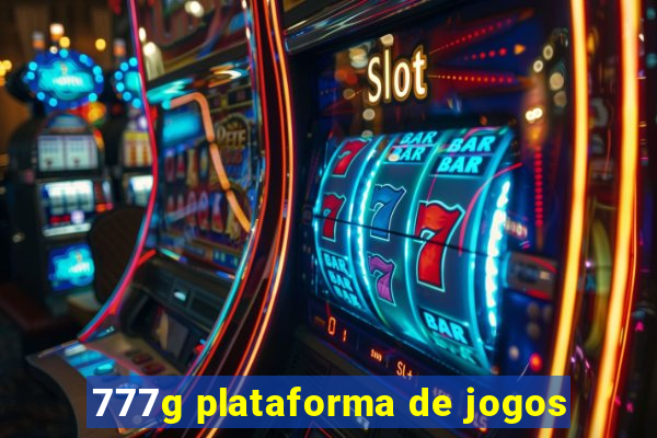 777g plataforma de jogos