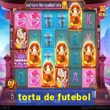 torta de futebol