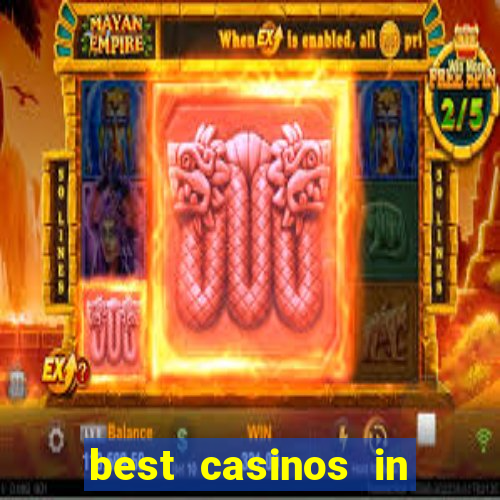 best casinos in las vegas