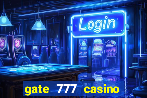 gate 777 casino bonus code