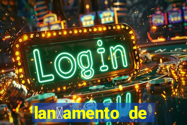 lan莽amento de plataforma de slots