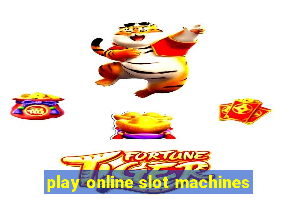 play online slot machines