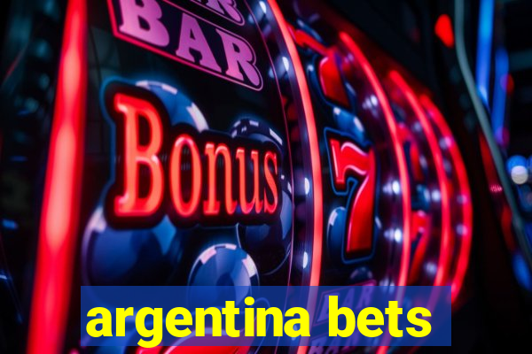 argentina bets