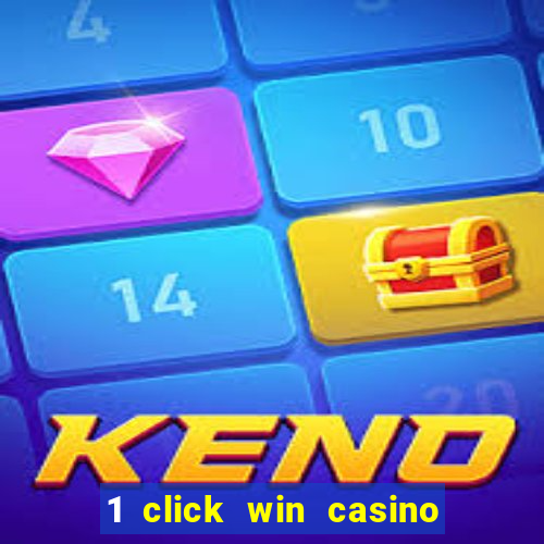 1 click win casino no deposit bonus