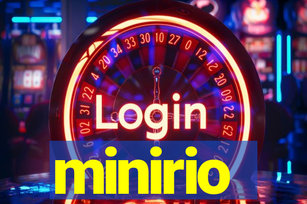 minirio